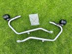 Honda XADV 750 valbeugels + mistlampen origineel TWV €850, Ophalen, Gebruikt