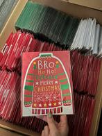 Partij Wenskaarten (652 stuks) – Geschikt voor winkel, Diversen, Wenskaarten, Ophalen, Nieuw