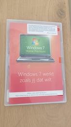 Windows 7 Home Premium installatie CD-ROM, Computers en Software, Besturingssoftware, Ophalen of Verzenden, Zo goed als nieuw