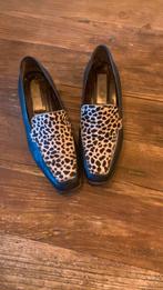 Lederen dames loafers jaren 90 maat 38, Kleding | Dames, Schoenen, Gedragen, Ophalen of Verzenden