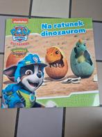 Paw Patrol: Na returned dinozaurom. Po Polsku, in het Pools, Ophalen of Verzenden, Gelezen, Nickelodeon, Fictie algemeen