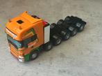 v.d Vlist scania 12x4, Ophalen of Verzenden, Zo goed als nieuw, Bus of Vrachtwagen, Wsi
