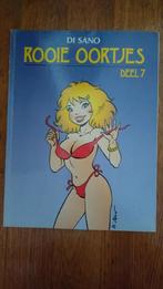 Rooie Oortjes Deel 7, Eén stripboek, Ophalen of Verzenden, Gelezen, Di Sano
