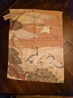 Wandkleed botanisch, Ophalen of Verzenden