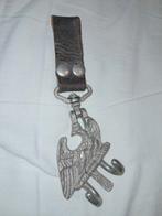 Zilver kleurige hj trommelhaak, Ophalen of Verzenden, Duitsland