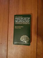 Principles of neurology, Ophalen of Verzenden, Zo goed als nieuw