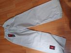 Judo broek Matsuru, maat 130, Maat XS of kleiner, Judo, Ophalen of Verzenden, Zo goed als nieuw