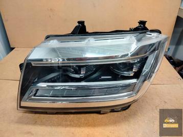 VW Crafter II Volledig geleid linkerlicht beschikbaar voor biedingen