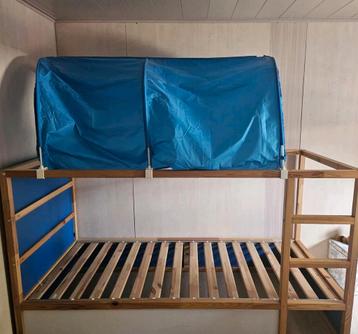 Ikea Kura omkeerbed beschikbaar voor biedingen