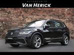 Volkswagen Tiguan 1.5 TSI R-Line Business+ 150PK Automaat |, 1441 kg, 15 km/l, Zwart, 150 pk