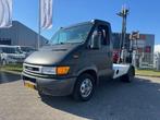 Iveco Daily 35C13 300 (bj 2002), Gebruikt, 4 cilinders, Iveco, Zwart