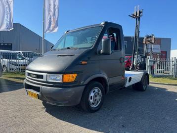 Iveco Daily 35C13 300 (bj 2002) beschikbaar voor biedingen
