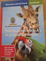 Blanckendaell Park zooboek, Ophalen of Verzenden, Zo goed als nieuw, Overige diersoorten