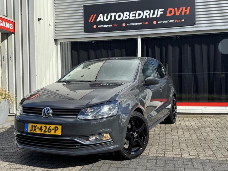 Volkswagen Polo 1.0 | NAP | CRUISE | AIRCO | CarPlay |, Auto's, Volkswagen, Bedrijf, Polo, ABS, Airbags, Airconditioning, Android Auto