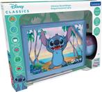 Lilo & Stitch Laptop met 124 activiteiten ITALIAANS - ENGELS, Ophalen of Verzenden, Overige figuren, Zo goed als nieuw, Beeldje of Figuurtje