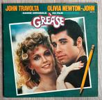 LP Grease – The Original Soundtrack from the Motion Picture, Ophalen of Verzenden, 1960 tot 1980, Zo goed als nieuw