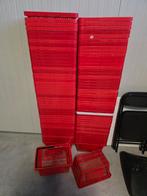 Rode winkelmandjes - grote partij, Ophalen of Verzenden, Gebruikt