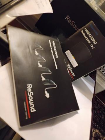TV Streamer 2 / CONNECTOR Resound beschikbaar voor biedingen