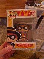 Funko Pop! MC Hamburglar #87 | McDonald's funko pop, Verzamelen, Ophalen of Verzenden, Nieuw