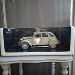 Modelauto Citroën 2CV 1:18 1:17, Ophalen of Verzenden, Zo goed als nieuw, Auto, Overige merken