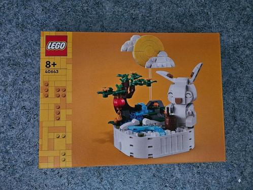 Lego 40643 Maankonijn NIEUW, Kinderen en Baby's, Speelgoed | Duplo en Lego, Nieuw, Lego, Complete set, Ophalen of Verzenden