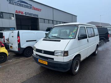 Volkswagen Westfalia beschikbaar voor biedingen