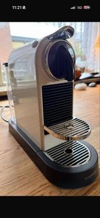 Nespresso Magimix Citiz&Milk - Zo goed als nieuw!, Espresso apparaat, Ophalen of Verzenden, Zo goed als nieuw, 1 kopje