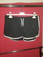 Korte broek (691), Ophalen of Verzenden, Zo goed als nieuw, Zwart, Kort