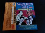 MEMORIES ARE MADE OF HITS VOL.1 (MC), Gebruikt, Ophalen of Verzenden, Origineel, 1 bandje