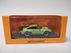 Porsche 911 Turbo 3.3 Green Metallic 1977, Hobby en Vrije tijd, Modelauto's | 1:43, Ophalen of Verzenden, Nieuw, Auto, Overige merken