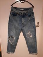 Boyfriend jeans, Blauw, W30 - W32 (confectie 38/40), Ophalen of Verzenden, Zo goed als nieuw