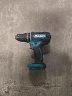 Makita DHP482 schroefboormachine 18v body, Doe-het-zelf en Verbouw, Gereedschap | Boormachines, Ophalen of Verzenden, Zo goed als nieuw