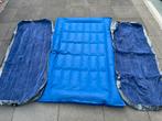 3 Luchtbedden: Intex & Bocamp, Caravans en Kamperen, Luchtbedden, Verzenden, Gebruikt, 1-persoons