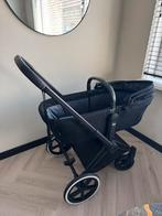 Cybex priam zwart kinderwagen inclusief autostoel, Kinderen en Baby's, Kinderwagens en Combinaties, Ophalen, Gebruikt, Overige merken