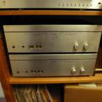 Twee Luxman M120A versterkers mono of stereo te gebruiken, Audio, Tv en Foto, Ophalen, Gebruikt, Overige merken, Losse componenten