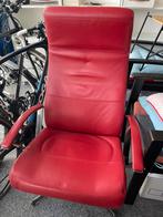 Heerlijke relax stoel fauteuil, Huis en Inrichting, Fauteuils, Ophalen, Zo goed als nieuw, 75 tot 100 cm, 50 tot 75 cm