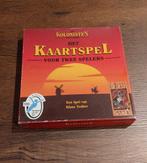 Kaartspel kolonisten van catan, Ophalen of Verzenden, Zo goed als nieuw