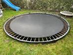 Exit interra groundlevel trampoline 365, zonder rand., Kinderen en Baby's, Speelgoed | Buiten | Trampolines, Ophalen of Verzenden