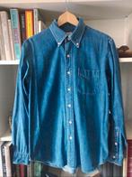 Prachtige Orslow Denim Spijker Overhemd Shirt Blouse, Blauw, Ophalen of Verzenden, Orslow, Zo goed als nieuw