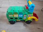Vtech recylce truck, Ophalen, Zo goed als nieuw