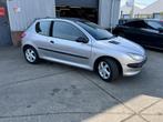 Peugeot 206 1.4 XR Met nieuwe APK!, Voorwielaandrijving, 4 cilinders, Origineel Nederlands, Bedrijf