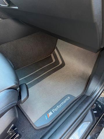 BMW M Performance automattenset beschikbaar voor biedingen