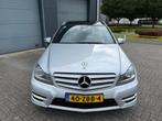 Mercedes-Benz C-klasse Estate 180 CDI Avantgarde AMG Panoram, Automaat, Euro 5, Achterwielaandrijving, Zwart