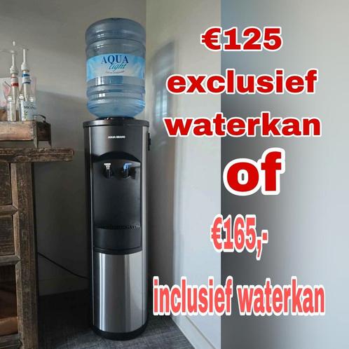 Waterkoeler Aqua en Beans, Witgoed en Apparatuur, Waterkoelers, Zo goed als nieuw, Ophalen of Verzenden