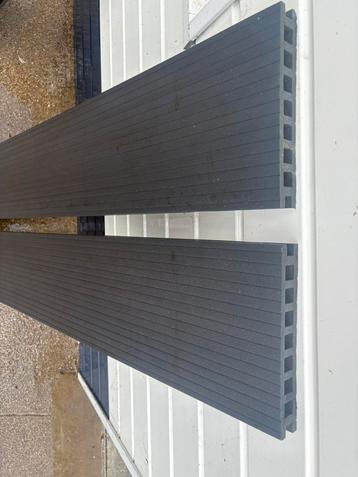 Composieten vlonder delen 100 st 158 cm lang beschikbaar voor biedingen