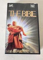 VHS videoband The Bible, Cd's en Dvd's, Ophalen of Verzenden, Gebruikt