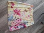 Designer linnen rok bloemen maat 38 40 RENATO NUCCI, Verzenden, Zo goed als nieuw, Maat 38/40 (M), Geel