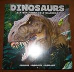 NIEUW in seal DINOSAURS DINO Kalender 2012 (31x31cm), Ophalen of Verzenden, Maandkalender, Nieuw