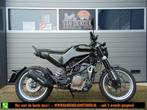 HUSQVARNA SVARTPILEN 401 (bj 2019), Bedrijf, 373 cc, 12 t/m 35 kW, Naked bike