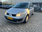 Renault Scénic 1.6 16V 82KW 2006 Grijs, Auto's, Renault, Voorwielaandrijving, Stof, 1295 kg, 4 cilinders